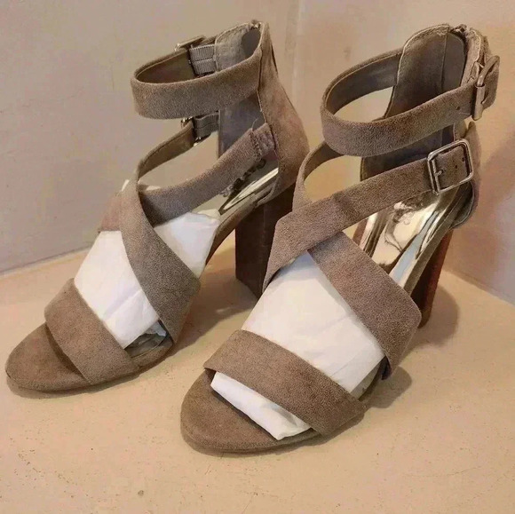 Carlos Santana heels, size 8.5 - Picture 2 of 8